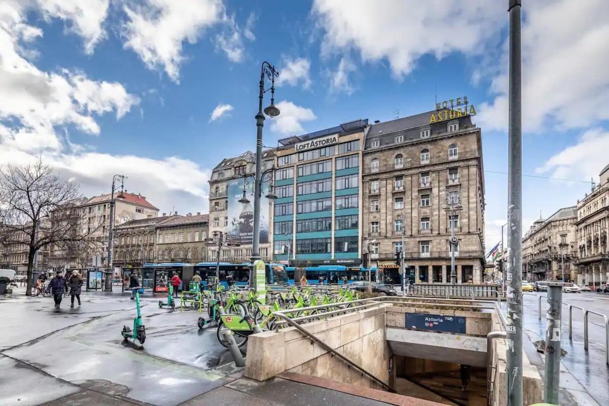 Astoria Central Apartments, Budapest